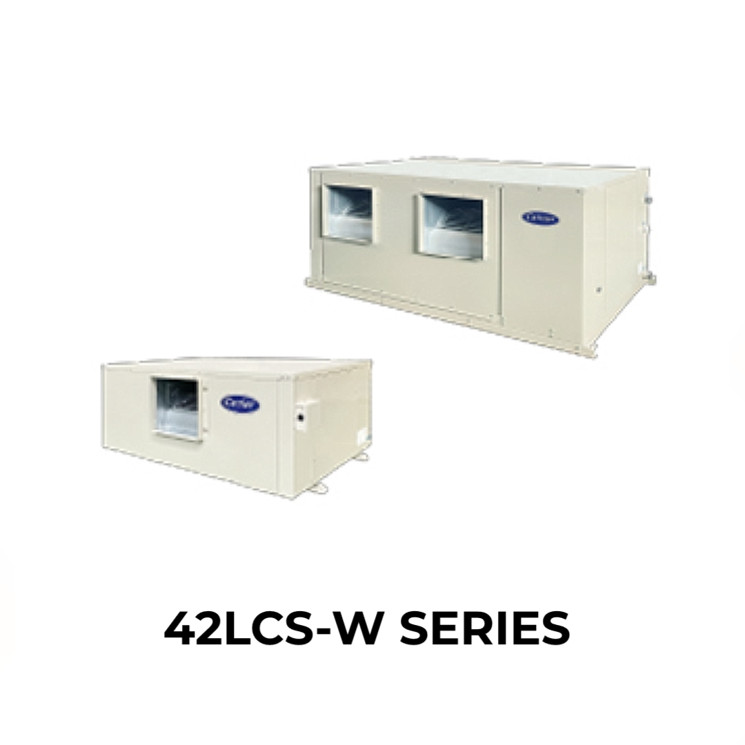 CARRIER 40LCS-W SERIES